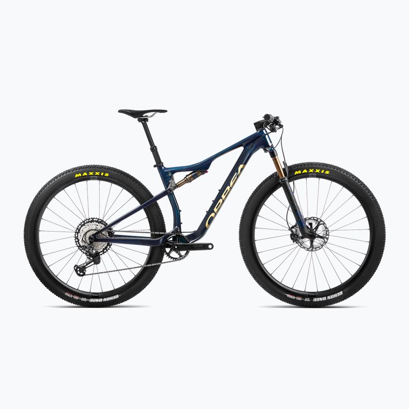 Orbea Oiz M-Pro kék mountain bike M23921LH