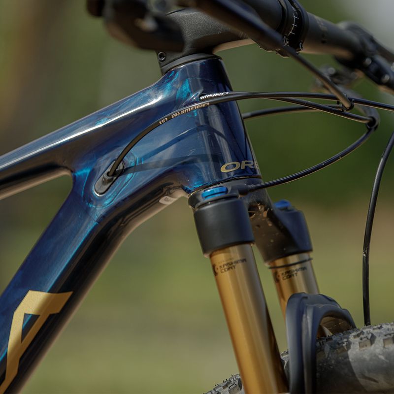 Orbea Oiz M-Pro kék mountain bike M23921LH 2
