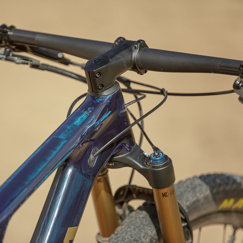 Orbea Oiz M-Pro kék mountain bike M23921LH 5