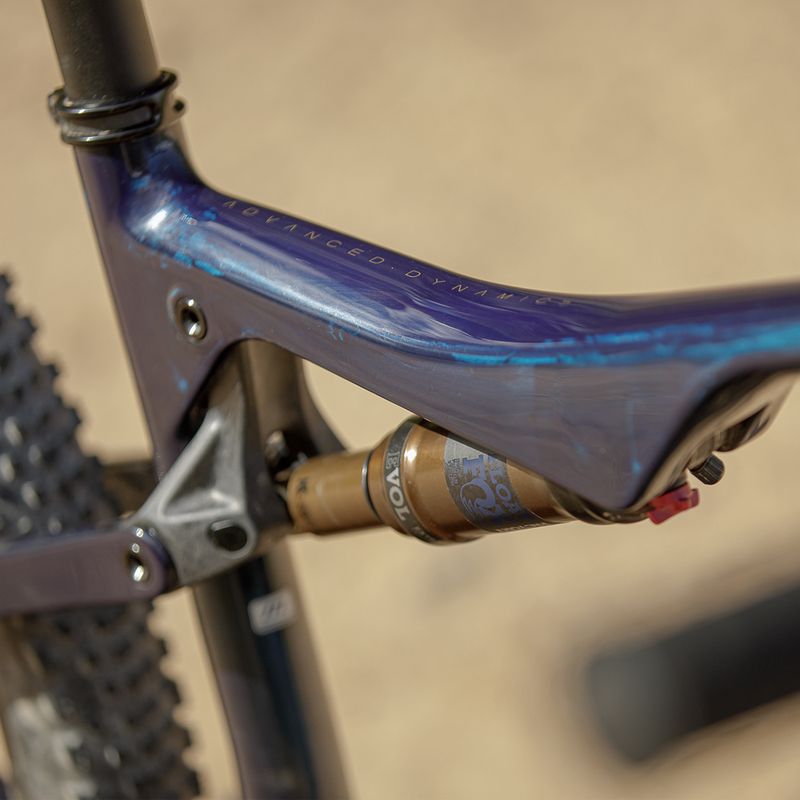 Orbea Oiz M-Pro kék mountain bike M23921LH 7