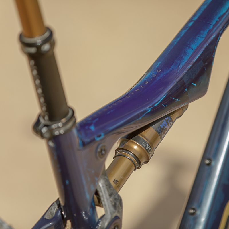 Orbea Oiz M-Pro kék mountain bike M23921LH 8