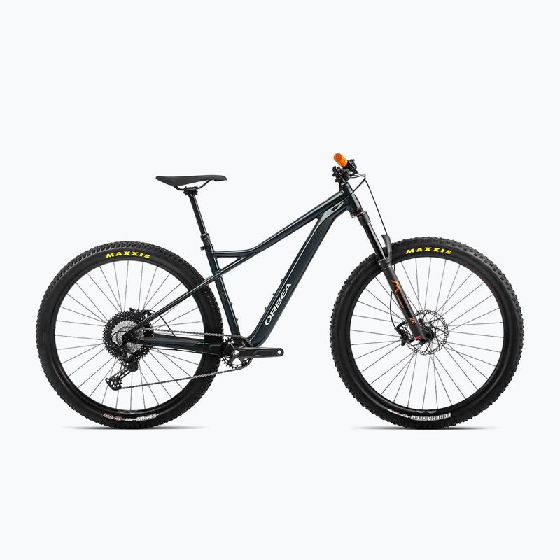 Orbea hegyi kerékpár Laufey H10 zöld M24617LV