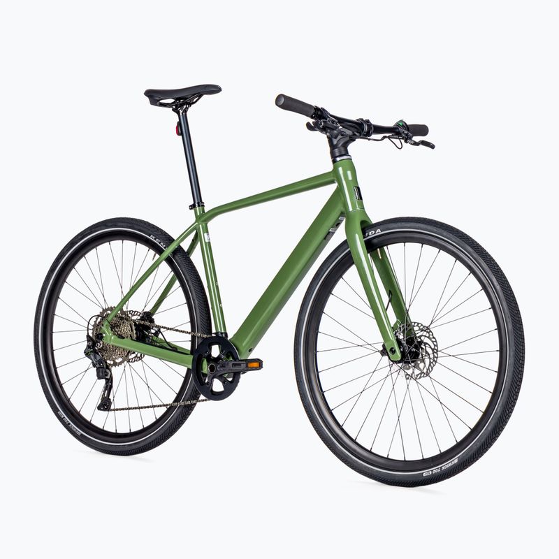 Orbea Vibe H30 zöld elektromos kerékpár M30649YI 2