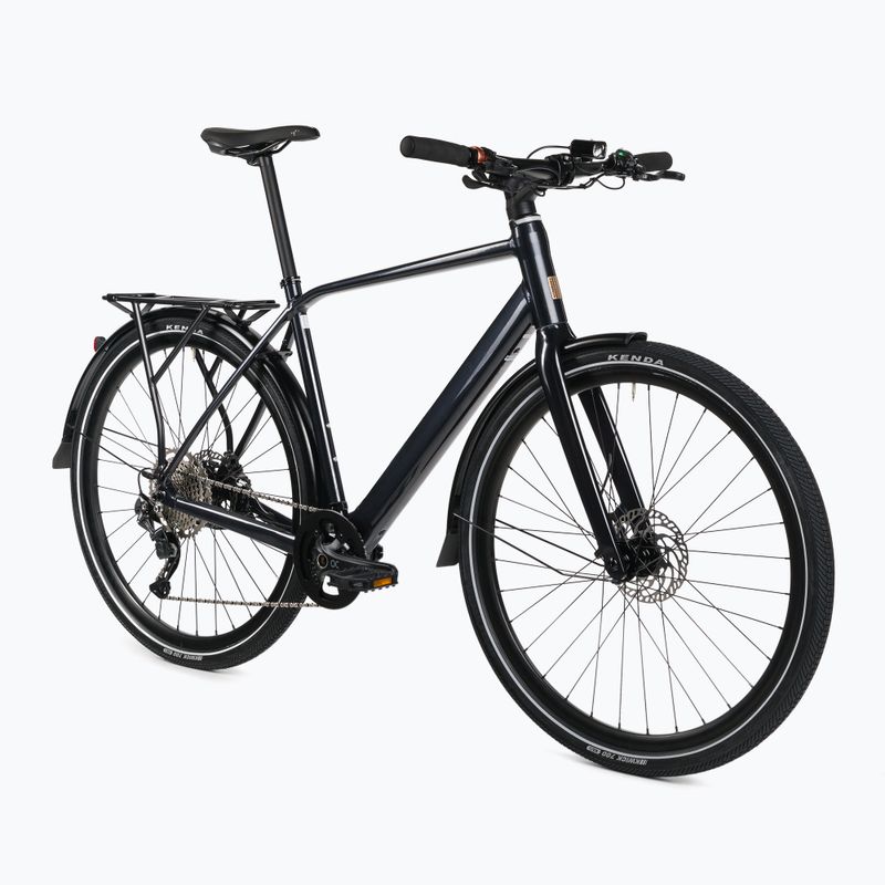 Orbea Vibe H30 EQ férfi elektromos kerékpár fekete M30753YF 2