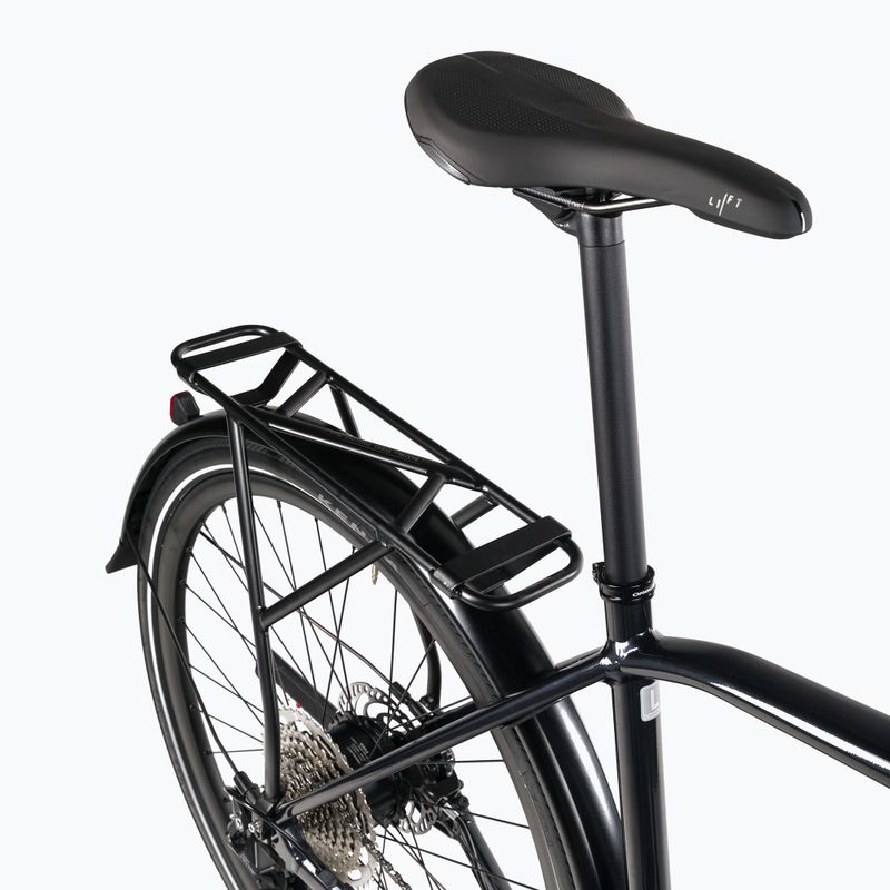 Orbea Vibe H30 EQ férfi elektromos kerékpár fekete M30753YF 5