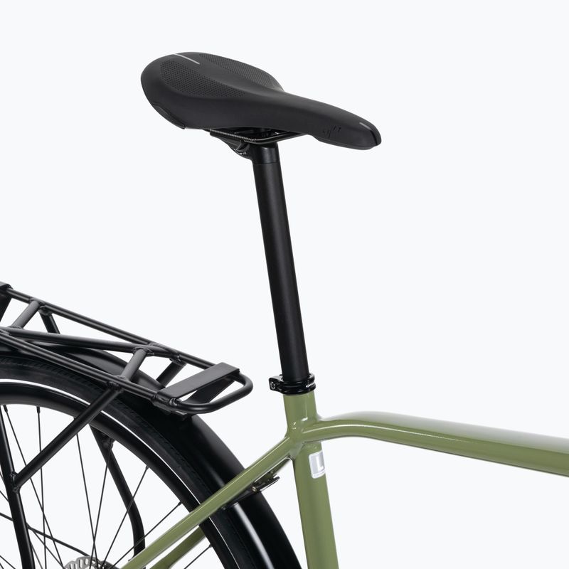 Orbea Vibe H30 EQ férfi elektromos kerékpár zöld M30753YI 5