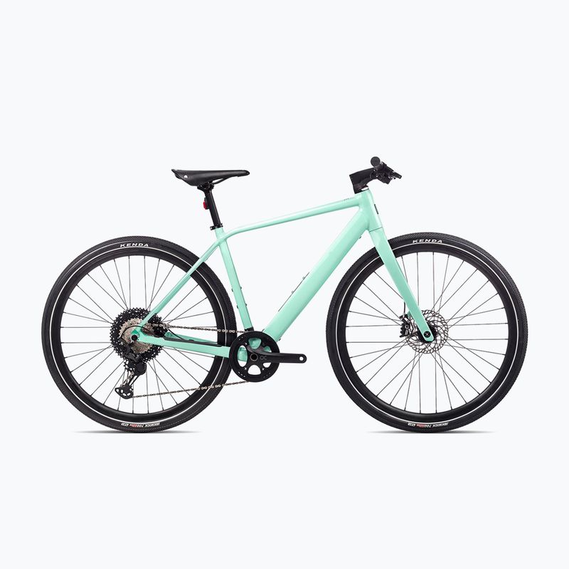 Orbea Vibe H10 36V 248Wh világoszöld elektromos kerékpár
