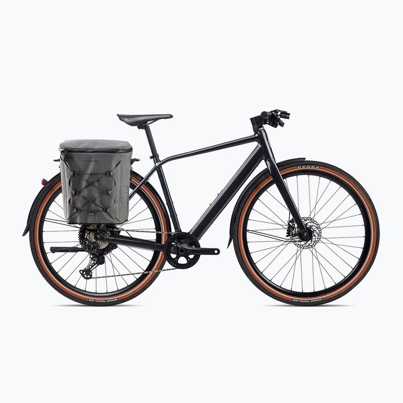 Orbea Vibe H10 EQ 36V 248Wh éjszakai fekete elektromos kerékpár