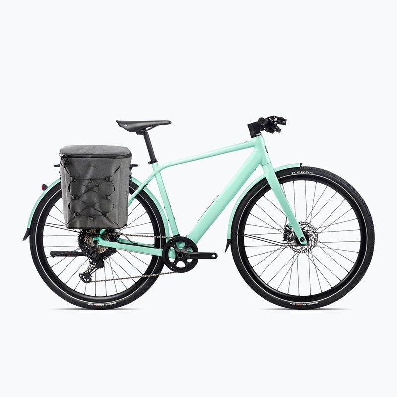 Orbea Vibe H10 EQ elektromos kerékpár zöld M31049YJ