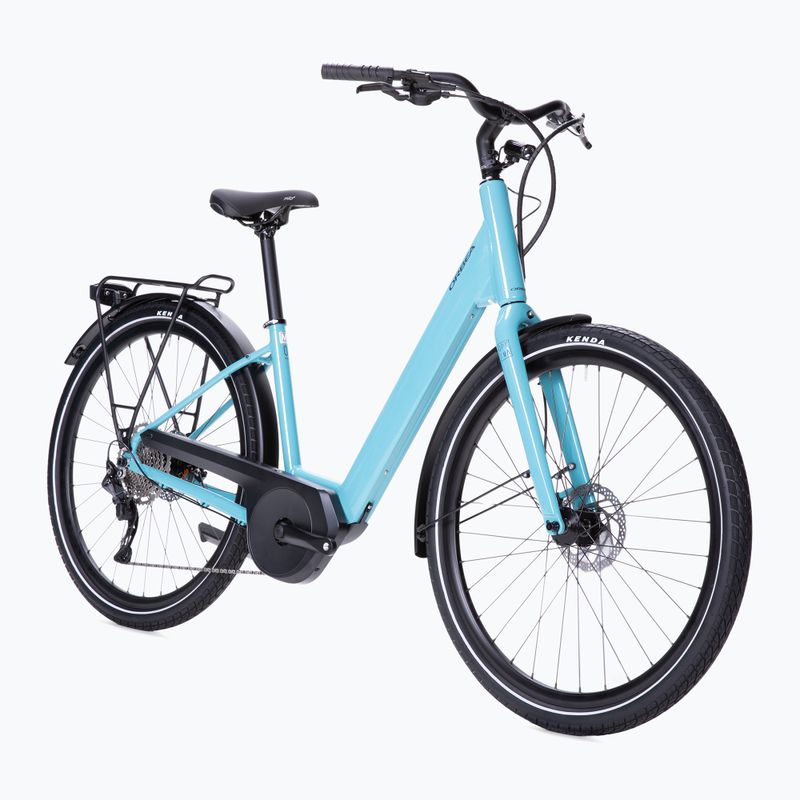 Orbea Optima E40 kék elektromos kerékpár 2