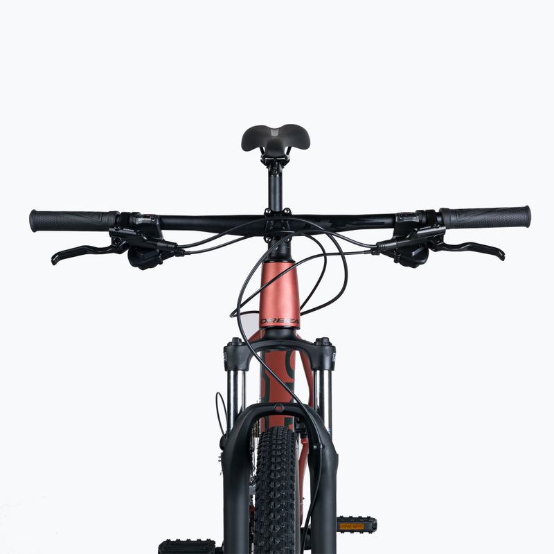 Orbea Onna 29 50 mountain bike piros M20721NA 4