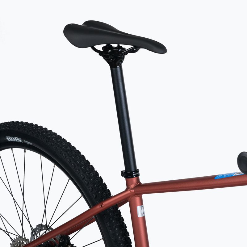 Orbea Onna 29 50 mountain bike piros M20721NA 8