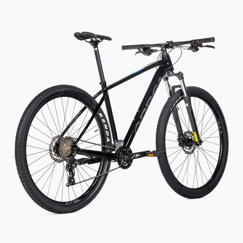 Orbea Onna 50 fekete M20719N9 hegyikerékpár 3