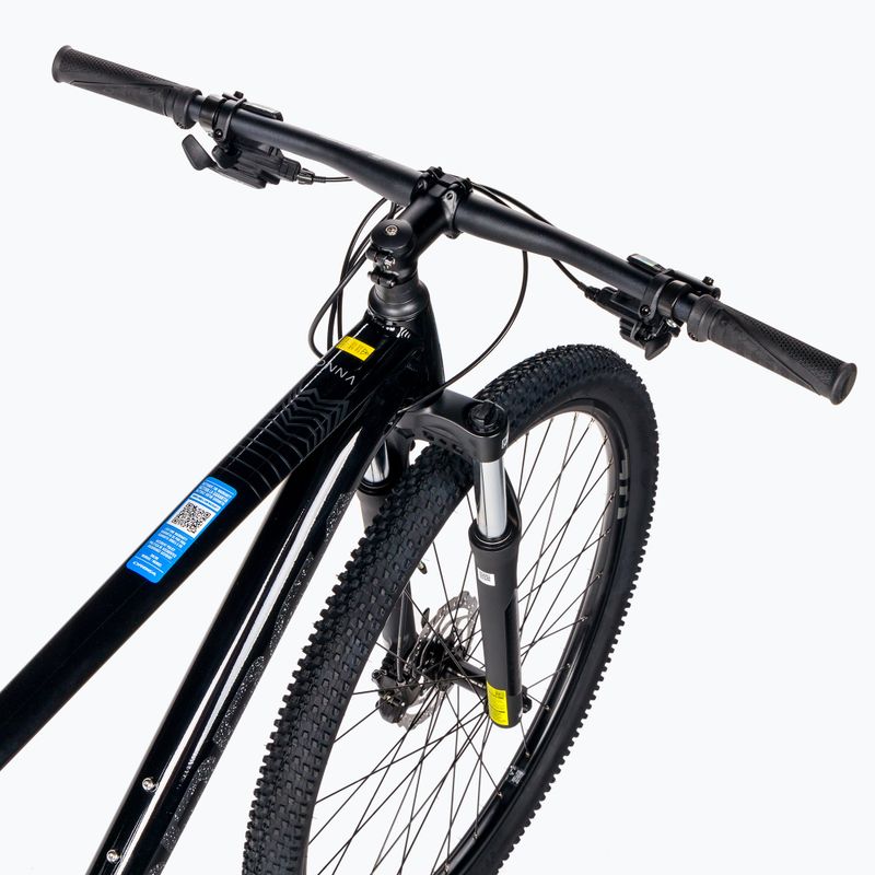 Orbea Onna 50 fekete M20719N9 hegyikerékpár 4