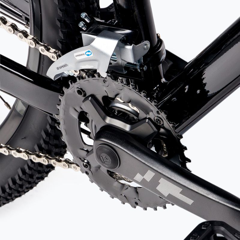 Orbea Onna 50 fekete M20719N9 hegyikerékpár 9