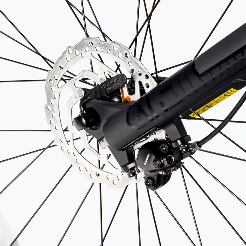 Orbea Onna 50 fekete M20719N9 hegyikerékpár 11