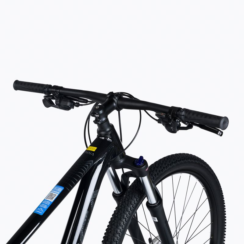 Orbea Onna 29 40 hegyi kerékpár fekete M20819N9 5