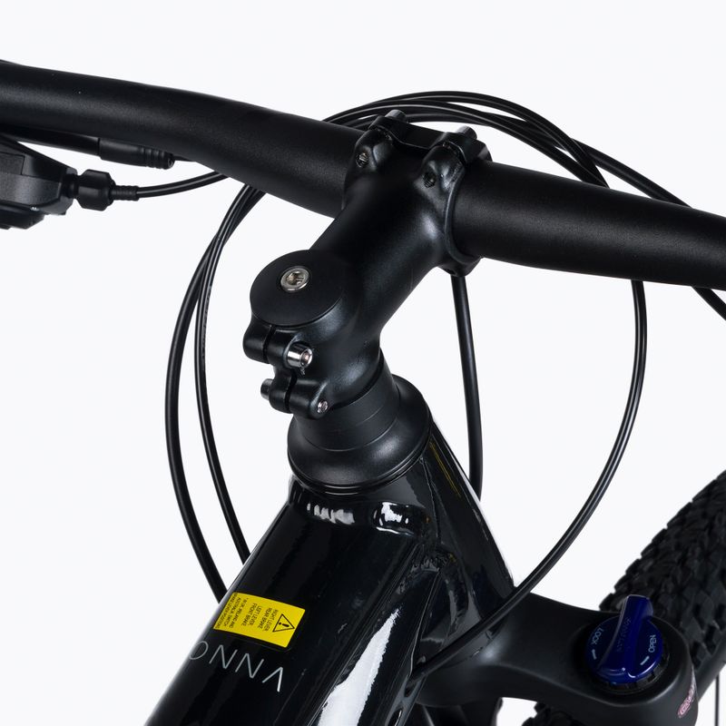 Orbea Onna 29 40 hegyi kerékpár fekete M20819N9 6