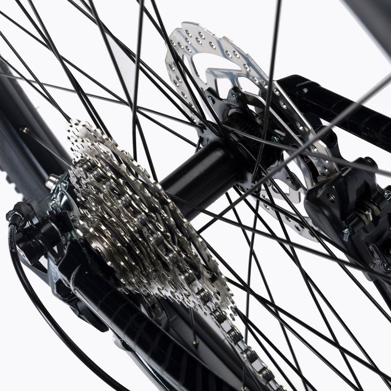 Orbea Onna 29 40 hegyi kerékpár fekete M20819N9 12