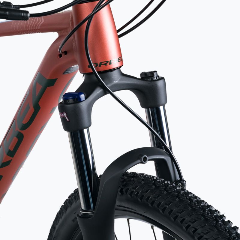 Orbea Onna 29 40 hegyi kerékpár piros M20817NA 7