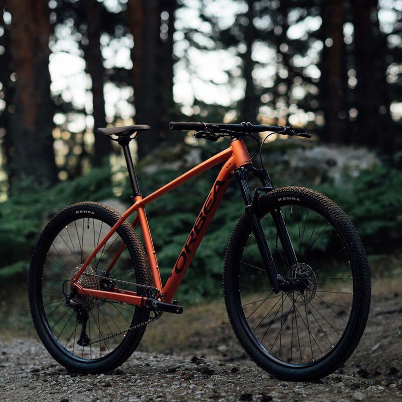Orbea Onna 29 40 hegyi kerékpár piros M20817NA 14