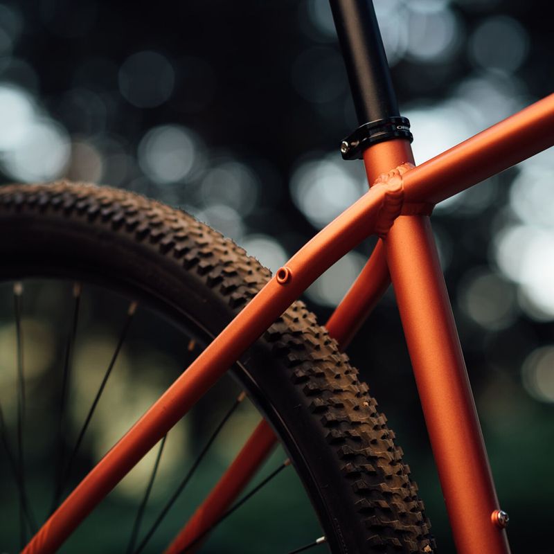 Orbea Onna 29 40 hegyi kerékpár piros M20817NA 15
