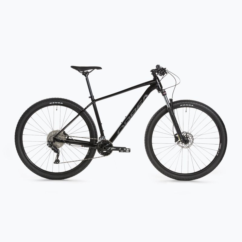 Orbea Onna 30 29 fekete/ezüst hegyi kerékpár
