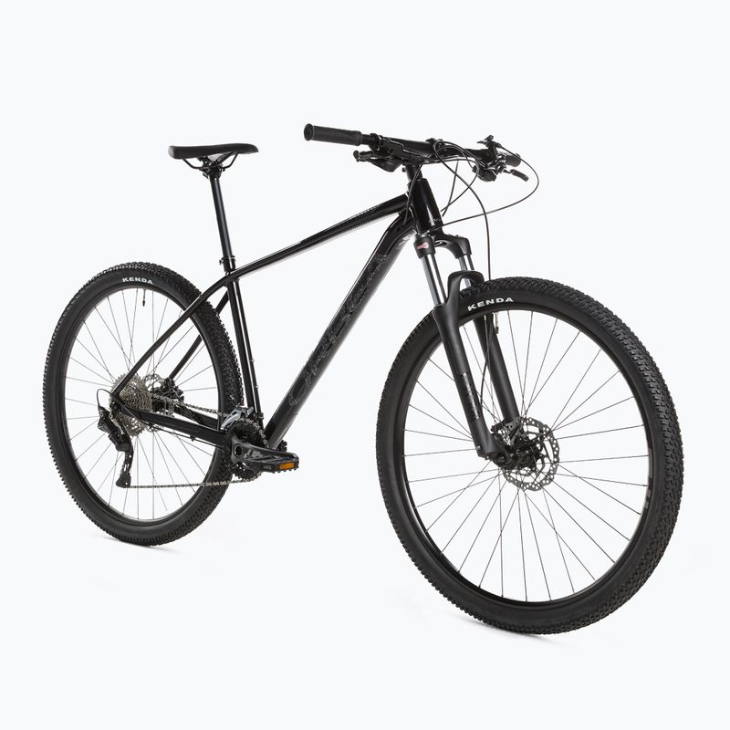 Orbea Onna 30 29 fekete/ezüst hegyi kerékpár 2