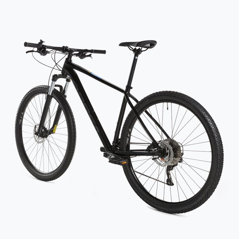 Orbea Onna 30 29 fekete/ezüst hegyi kerékpár 3