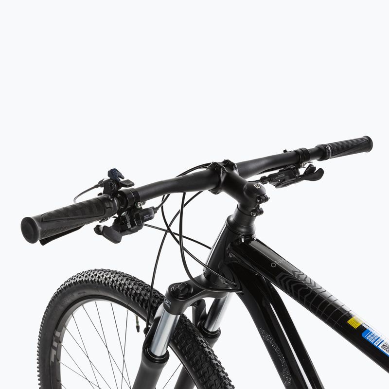 Orbea Onna 30 29 fekete/ezüst hegyi kerékpár 4