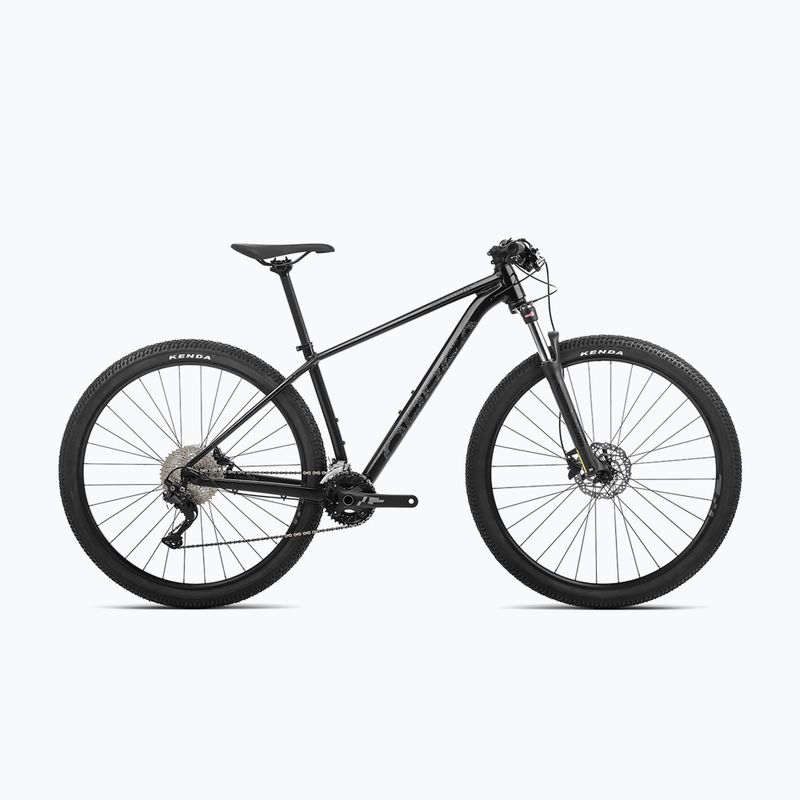 Orbea Onna 30 29 fekete/ezüst hegyi kerékpár 6
