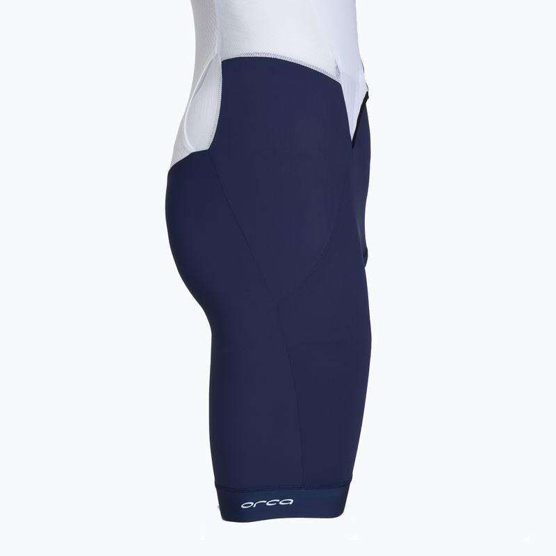 Férfi triatlon ruha Orca Athlex Aero Race Suit white 3