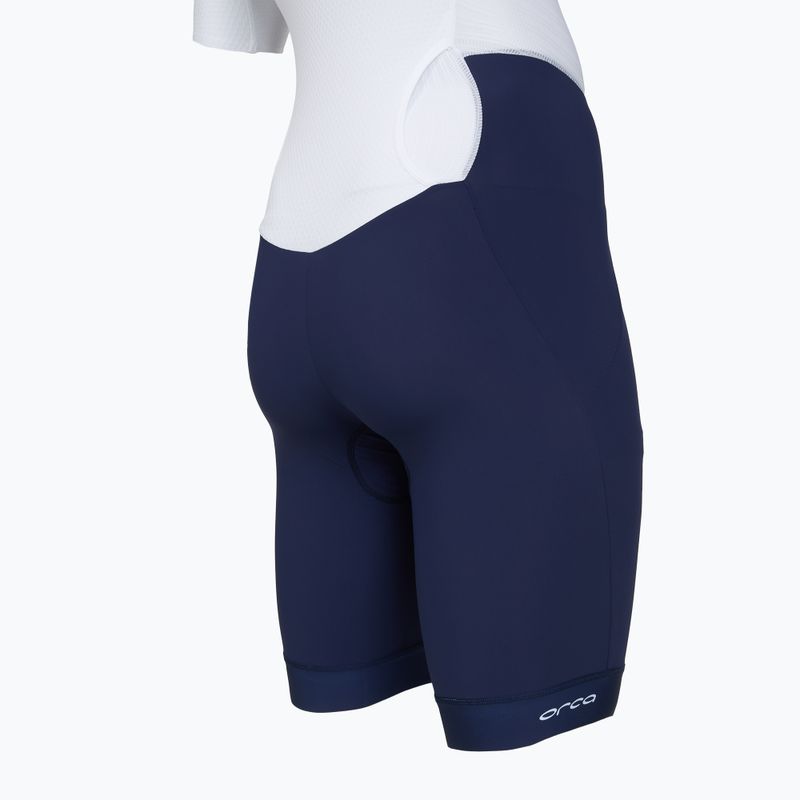 Férfi triatlon ruha Orca Athlex Aero Race Suit white 4