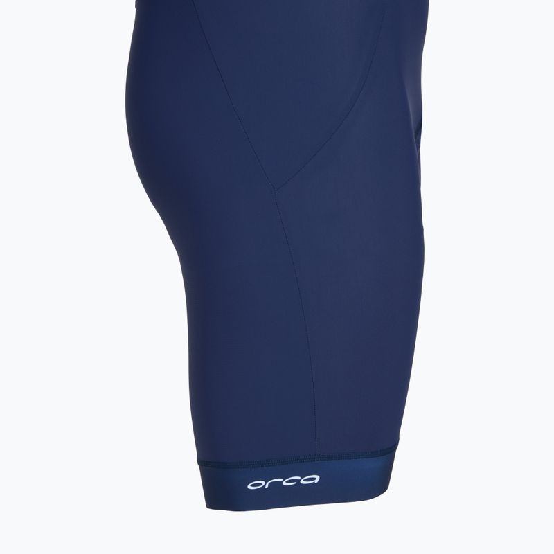 Férfi triatlon ruha Orca Athlex Aero Race Suit green print 3