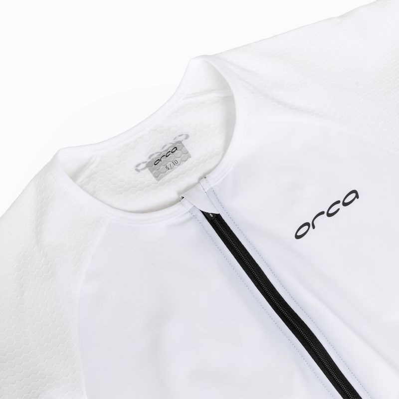Női triatlonruha Orca Athlex Aero Race Suit white 5