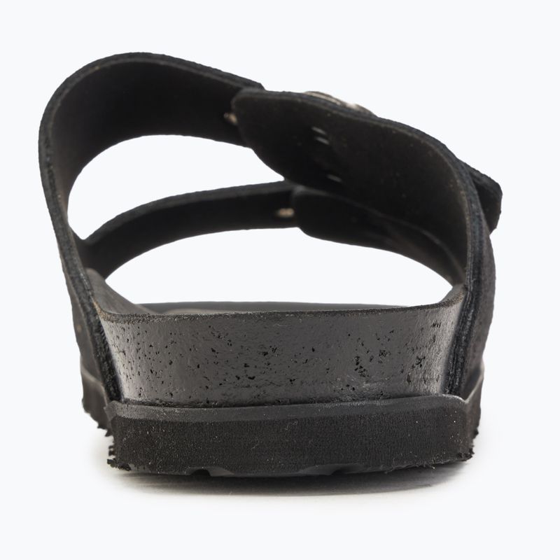 Genuins női flip-flop Hawaii Velour fekete 6