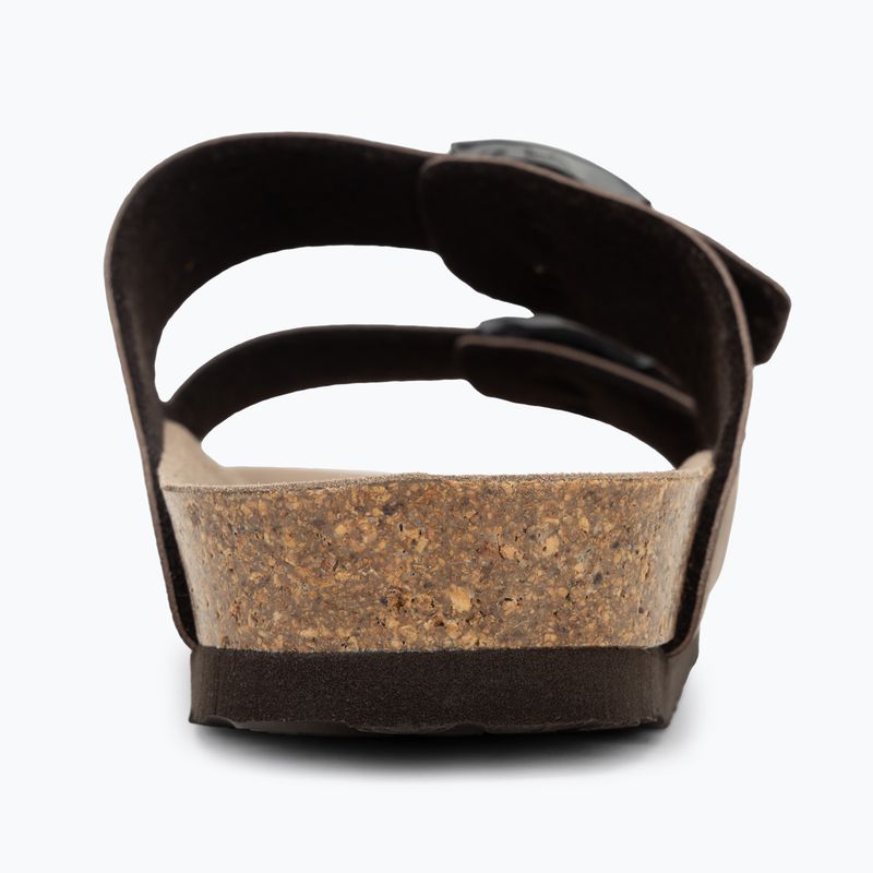 Genuins Hawaii Vegan mocca női flip-flopok 6