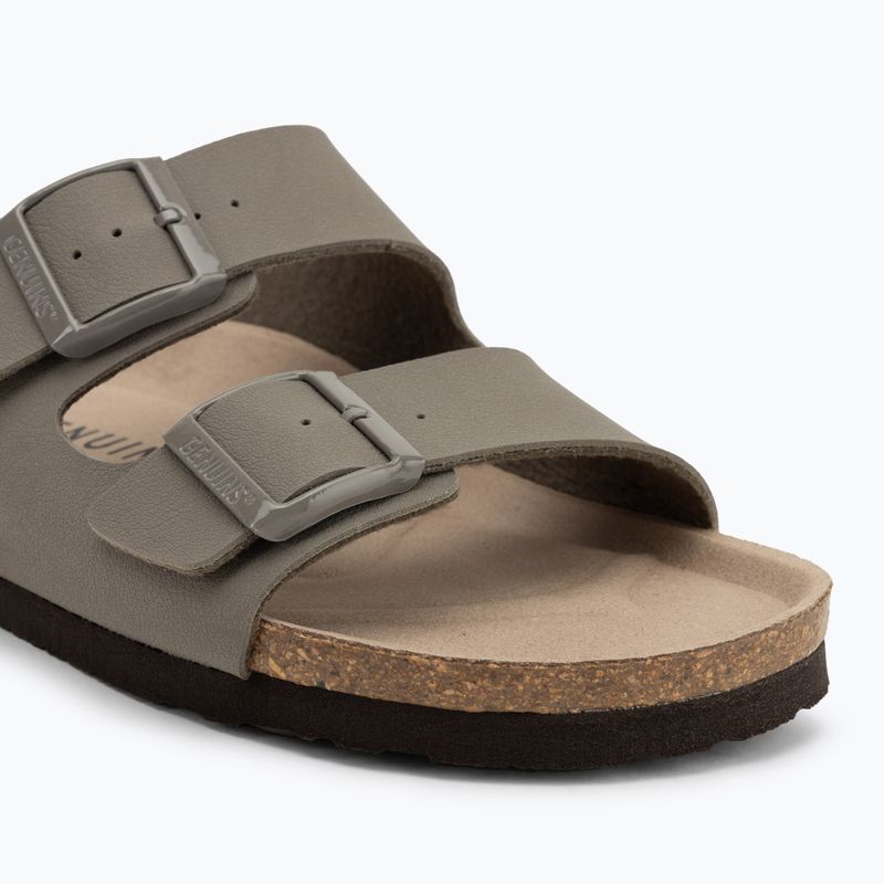 Genuins Hawaii Vegán kő női flip-flopok 7