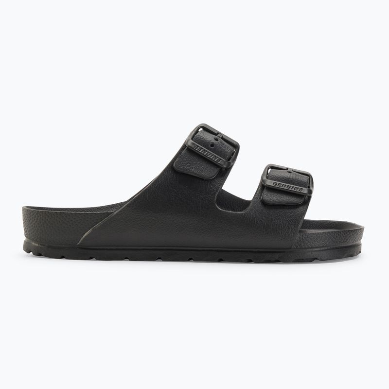 Genuins Mallorca H2O női flip-flopok fekete 2