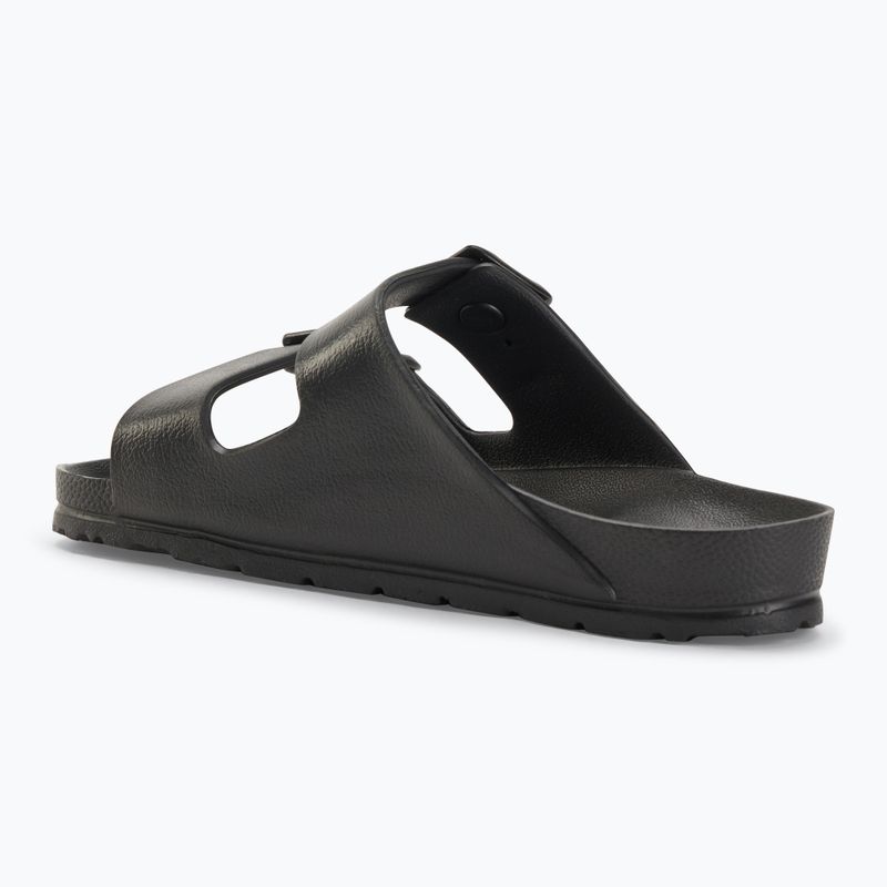 Genuins Mallorca H2O női flip-flopok fekete 3