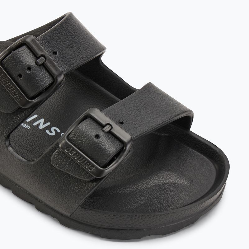 Genuins Mallorca H2O női flip-flopok fekete 7