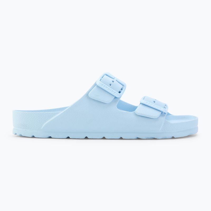 Genuins Mallorca H2O celeste női flip-flopok 2