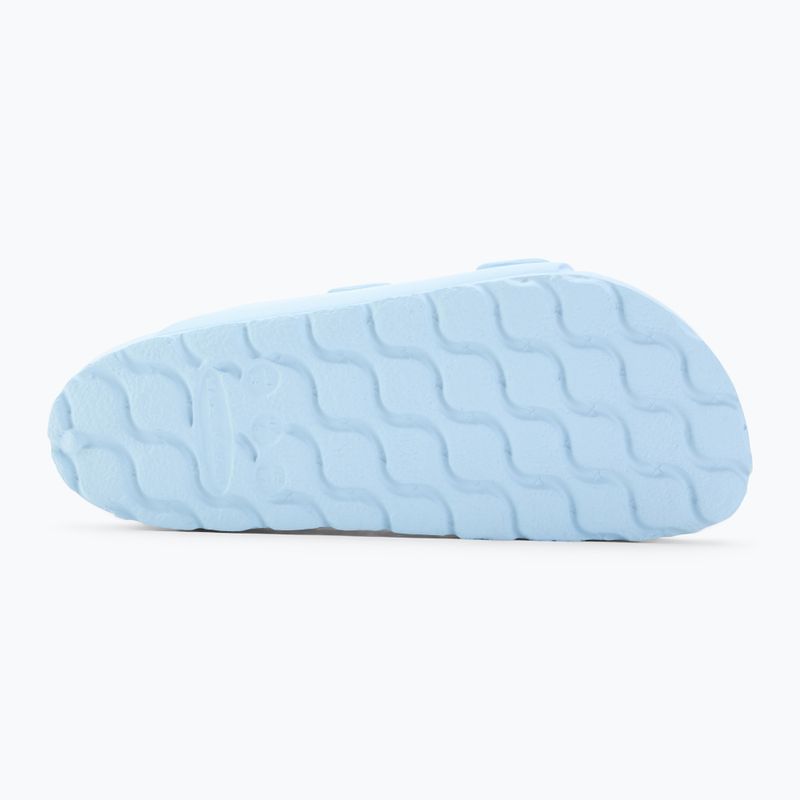 Genuins Mallorca H2O celeste női flip-flopok 4