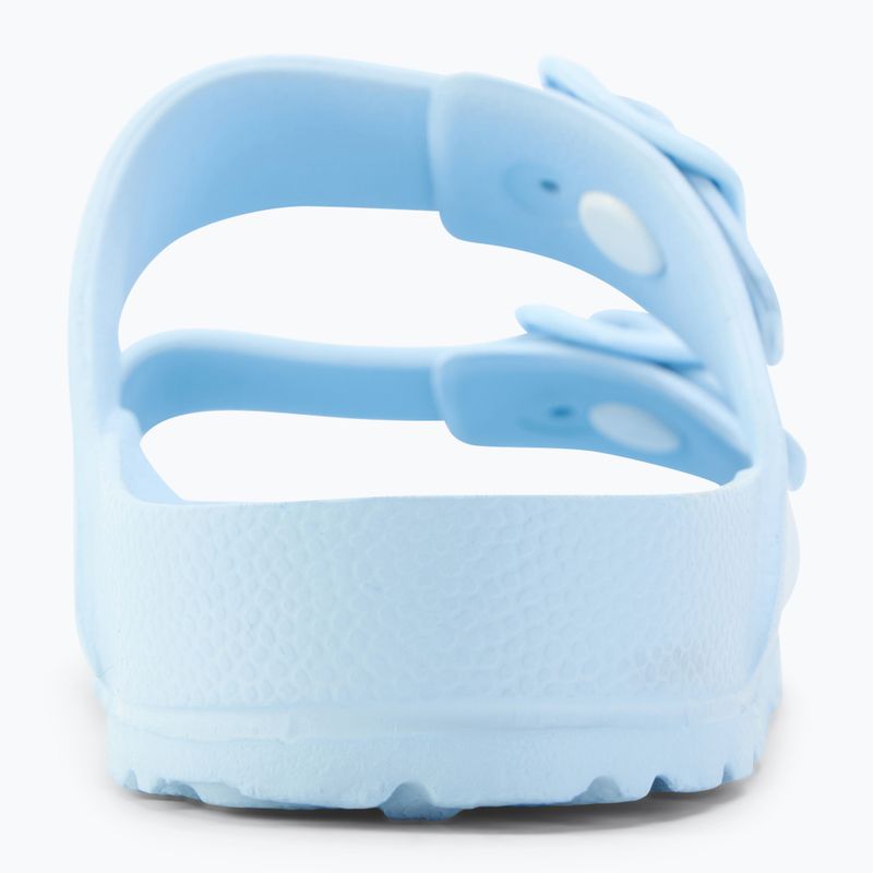 Genuins Mallorca H2O celeste női flip-flopok 6