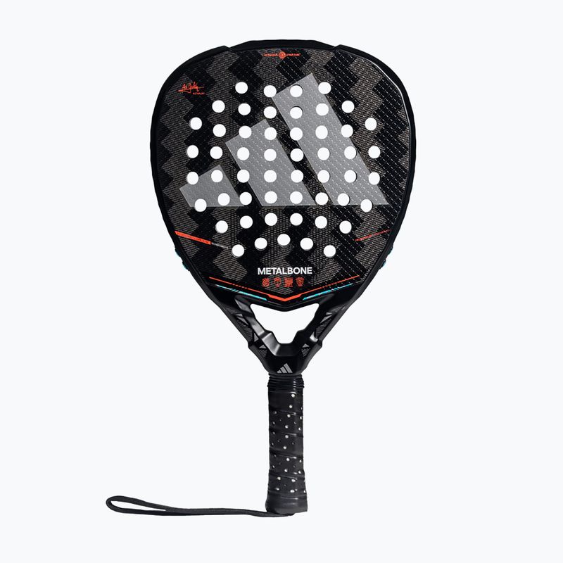 Padelütő adidas Metalbone 2026 black/red