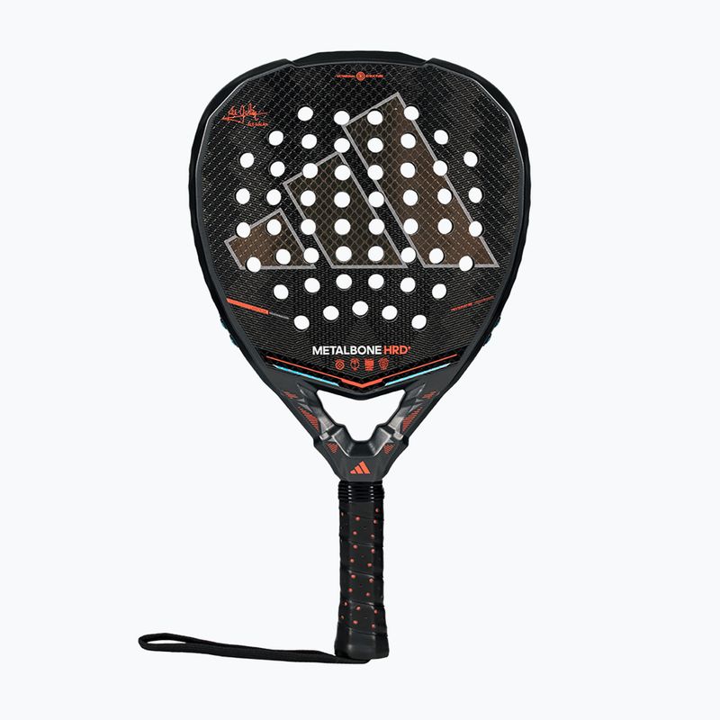 Padelütő adidas Metalbone Hrd+ 2026 black/red