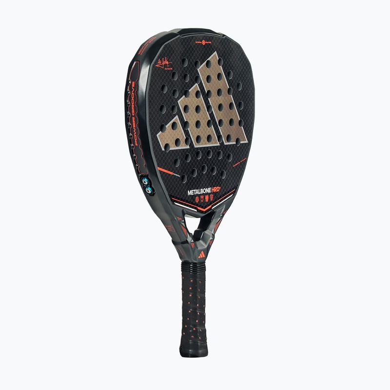 Padelütő adidas Metalbone Hrd+ 2026 black/red 2