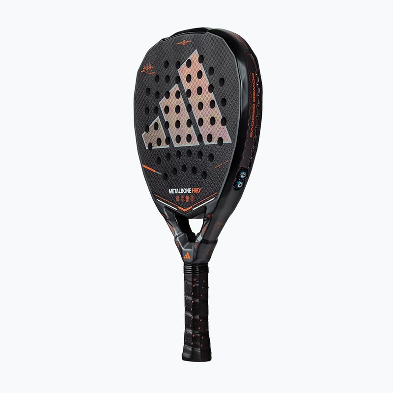 Padelütő adidas Metalbone Hrd+ 2026 black/red 3