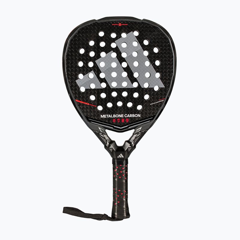 Padel ütő adidas Metalbone Carbon 2026 black/red