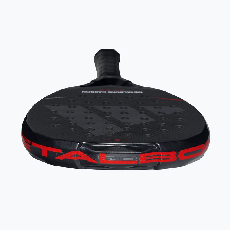 Padel ütő adidas Metalbone Carbon 2026 black/red 4